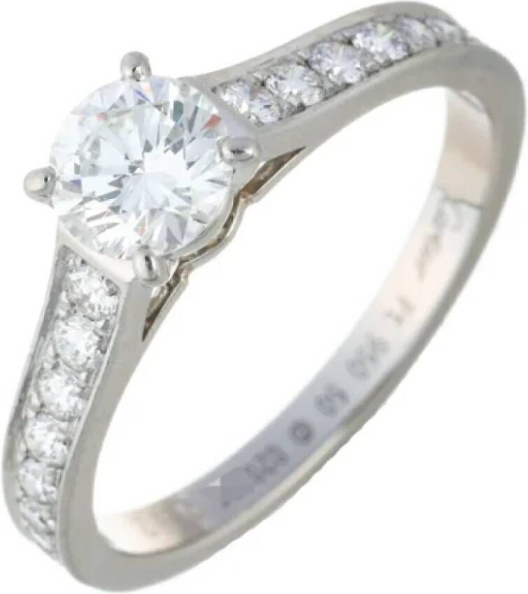 Cartier Vintage Vintage sieraden Grijs Dames