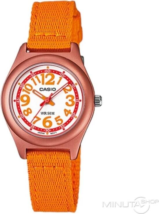 Casio Horloges Oranje Dames