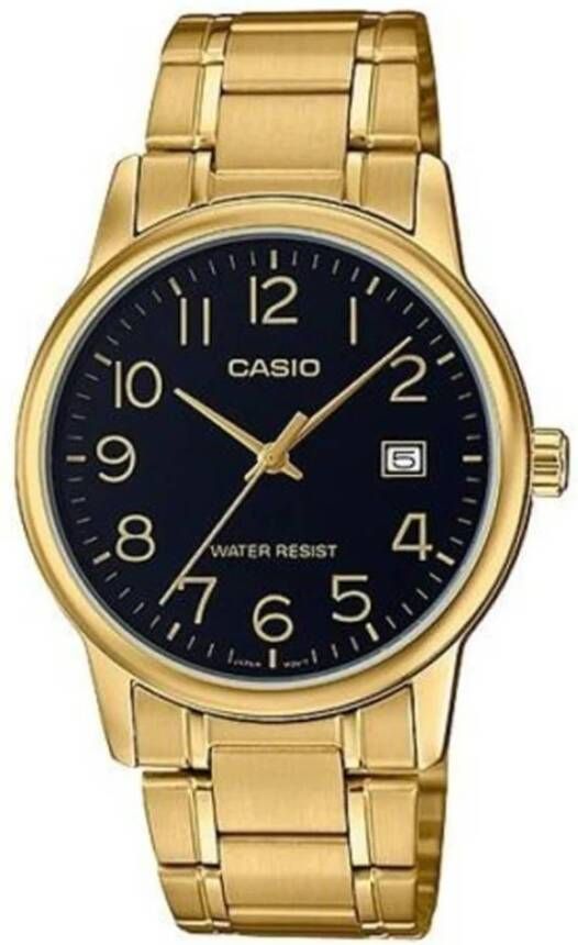Casio Horloges Oranje Heren