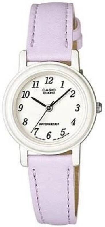 Casio Horloges Paars Dames