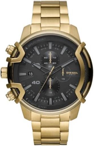 Diesel Horloges Geel Dames