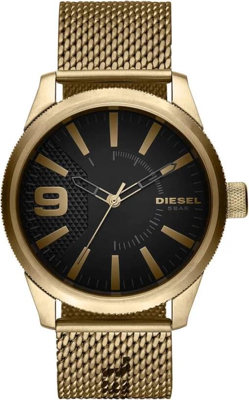 Diesel Tijdframes Dz1899 , Geel, Heren