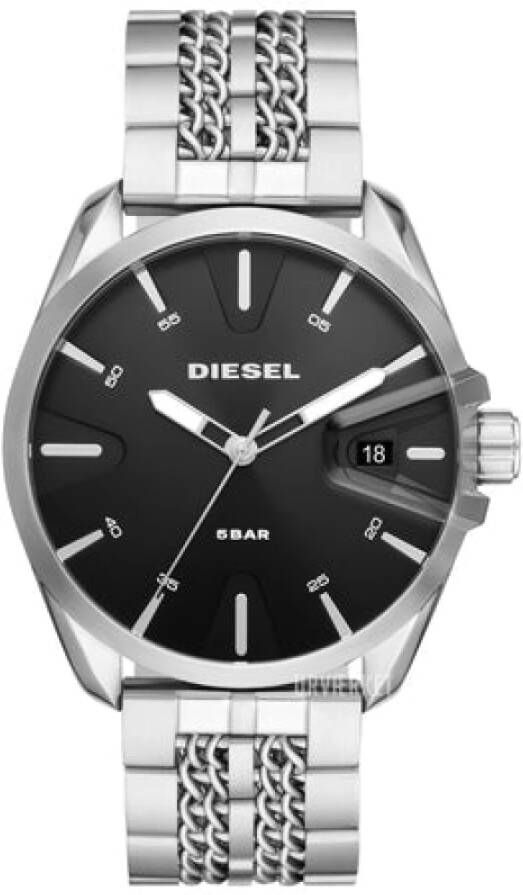 Diesel Horloges Grijs Heren