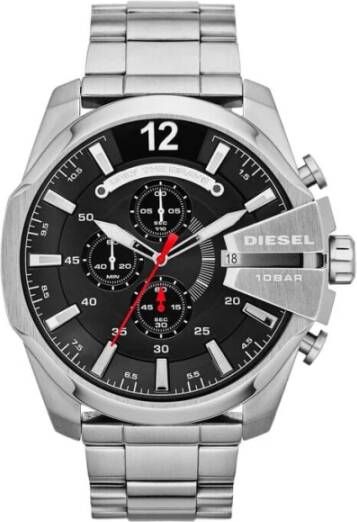 Diesel Horloges Grijs Heren