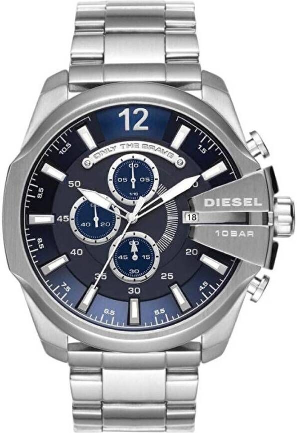 Diesel Horloges Grijs Heren