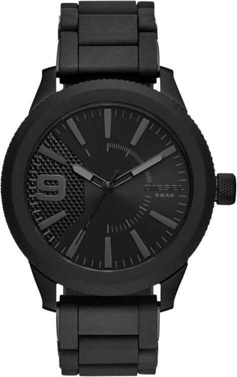Diesel Time Frames Dz1873 Watch Men Black