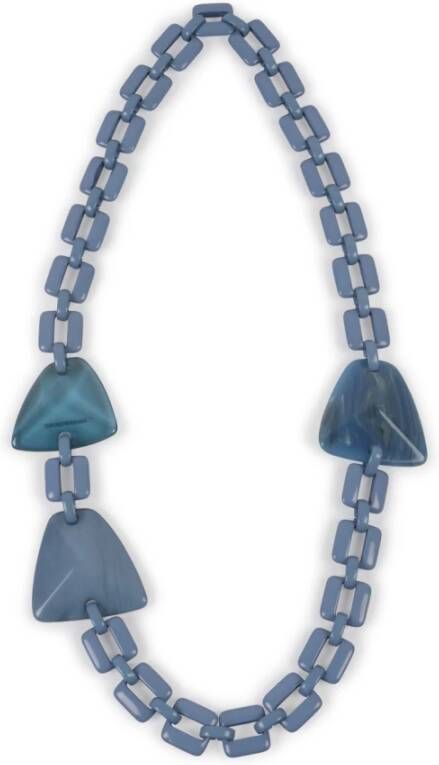 Emporio Armani Armbanden Blauw Dames