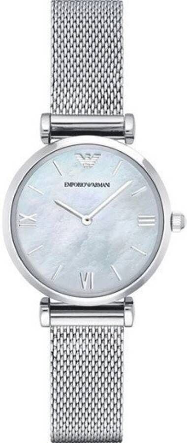 Emporio Armani Horloges Grijs Dames