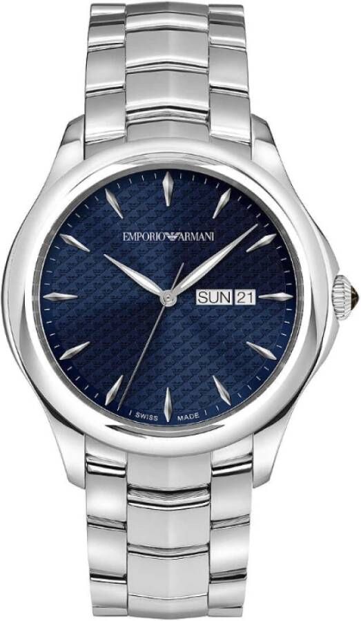 Emporio Armani Horloges Grijs Dames