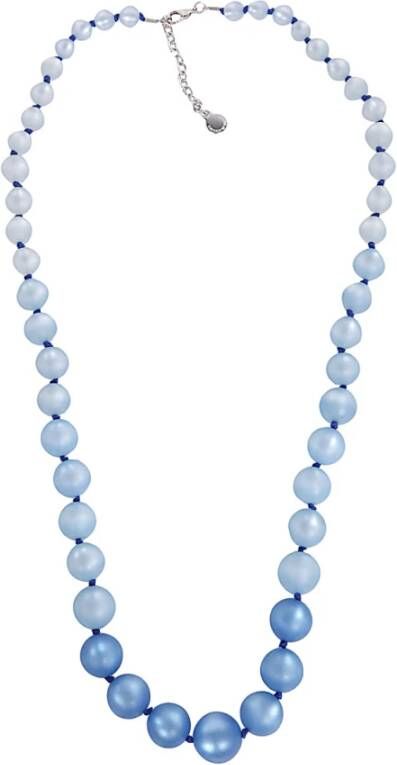 Emporio Armani Kettingen Blauw Dames