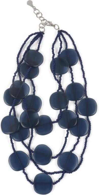 Emporio Armani Kettingen Blauw Dames