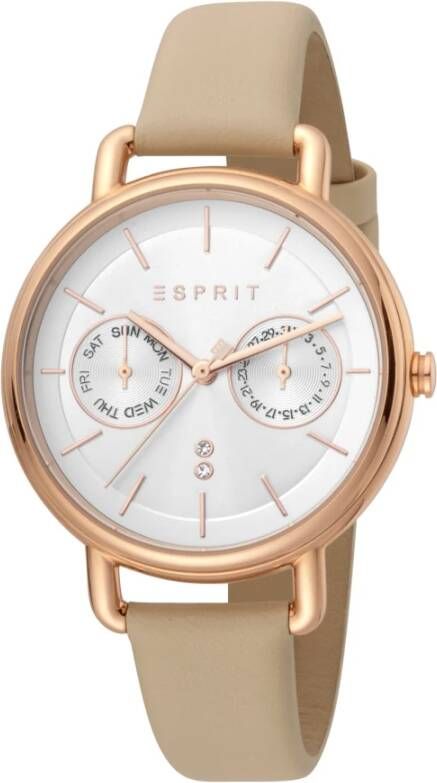 Esprit Horloges Beige Dames