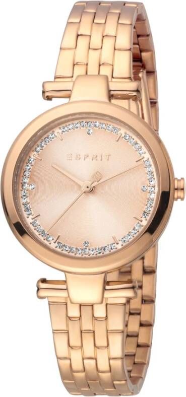 Esprit Horloges Bruin Dames