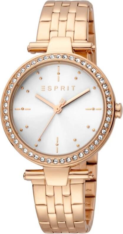 Esprit Horloges Geel Dames