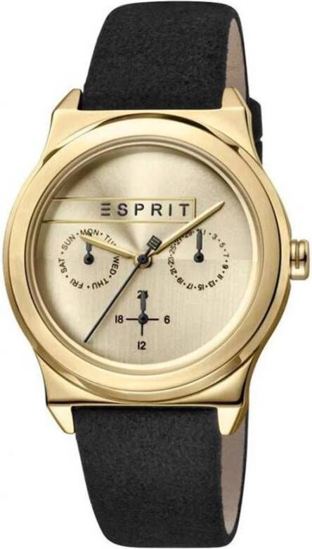 Esprit Watches Es1L077L0025 , Geel, Dames
