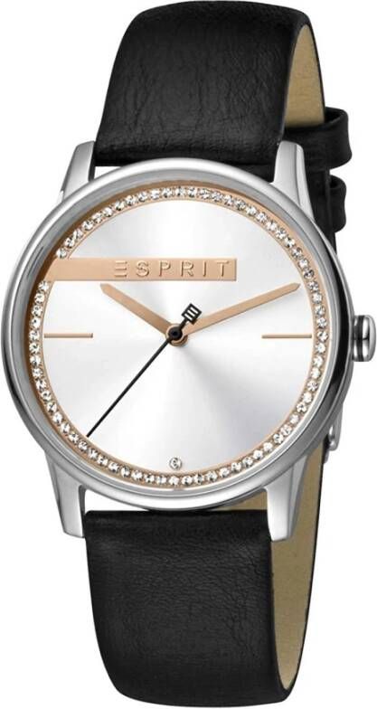 Esprit Horloges Grijs Dames