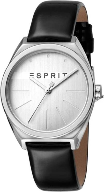 Esprit Horloges Zwart Dames