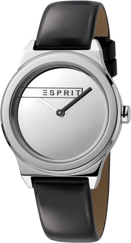Esprit Horloges Zwart Dames
