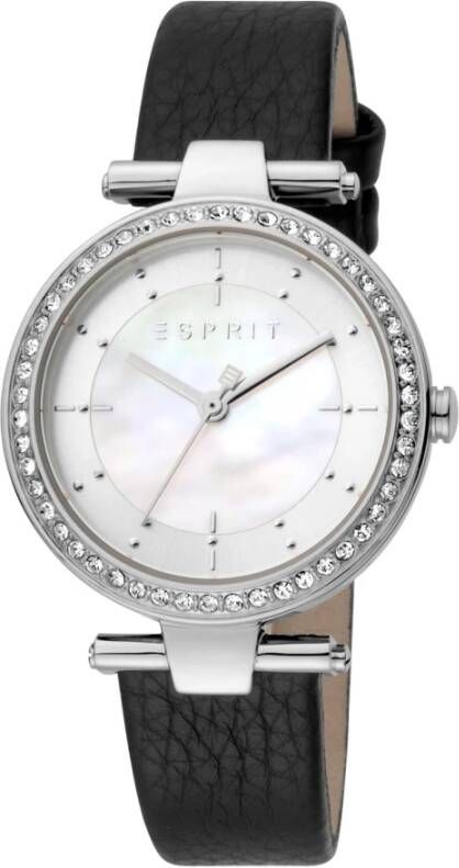 Esprit Horloges Zwart Dames