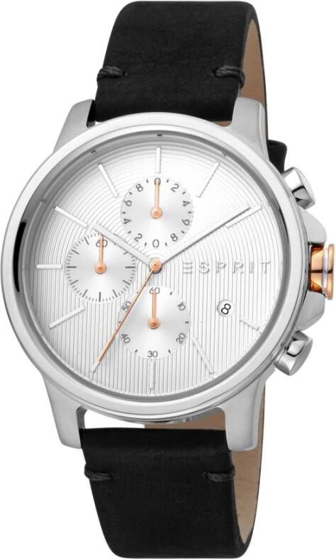 Esprit Horloges Zwart Heren