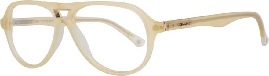 Gant Optical Frame Gra099 L06 54 | GR 5002 Mamb 54 , Geel, Heren