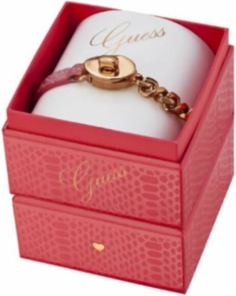 Guess Armbanden Rood Dames