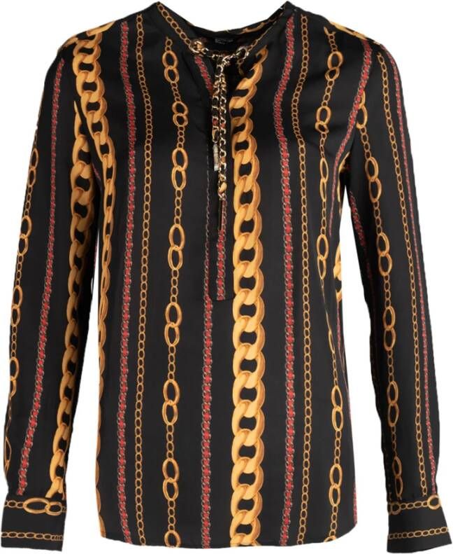 Guess Blouses Zwart Dames