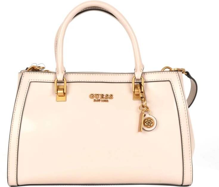 Guess Handtassen Beige Dames