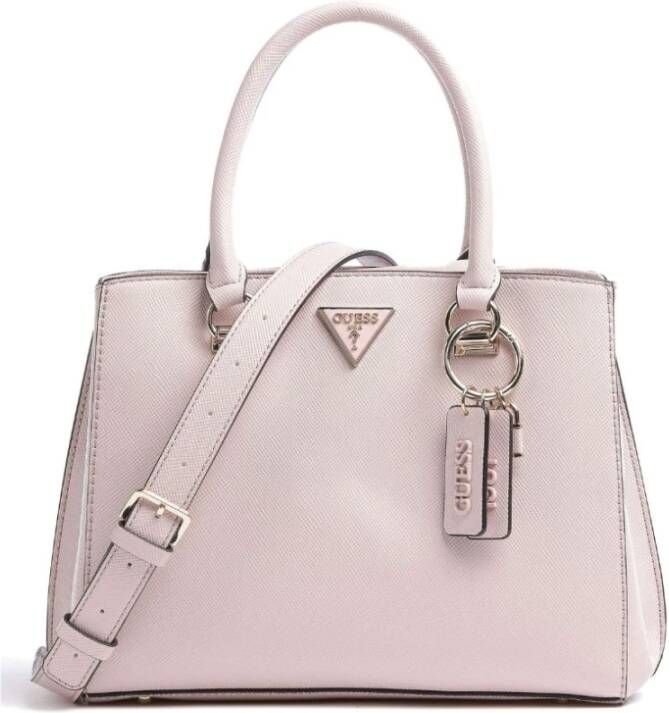 Guess Roze Handtas Noelle Girlfriend Satchel