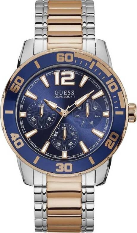 Guess Horloges Grijs Heren