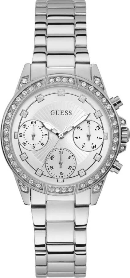 Guess Multifunctioneel horloge GEMINI, W1293L1