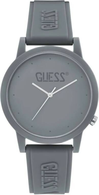 Guess Horloges Grijs Dames