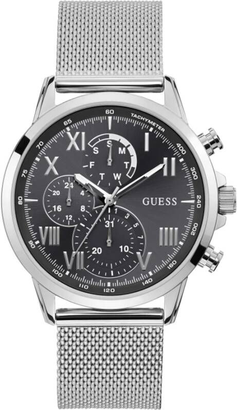 Guess Horloges Grijs Heren