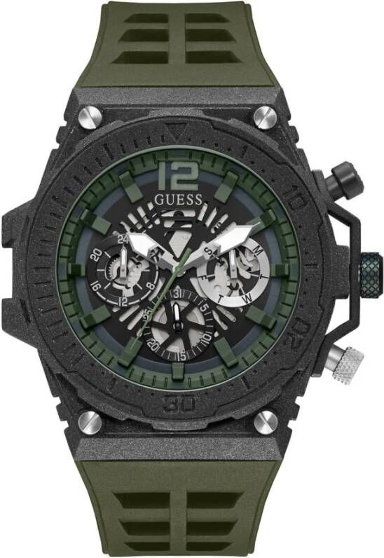 Guess Multifunctioneel horloge GW0325G2, EXPOSURE