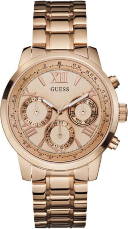 Guess Horloges Oranje Dames