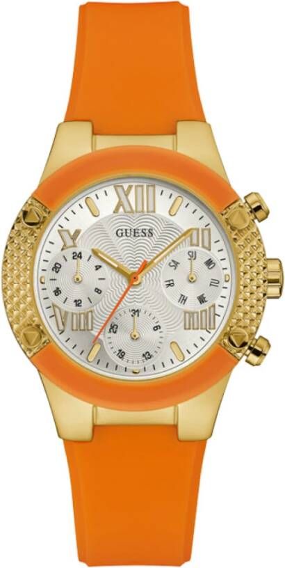 Guess Horloges Oranje Dames
