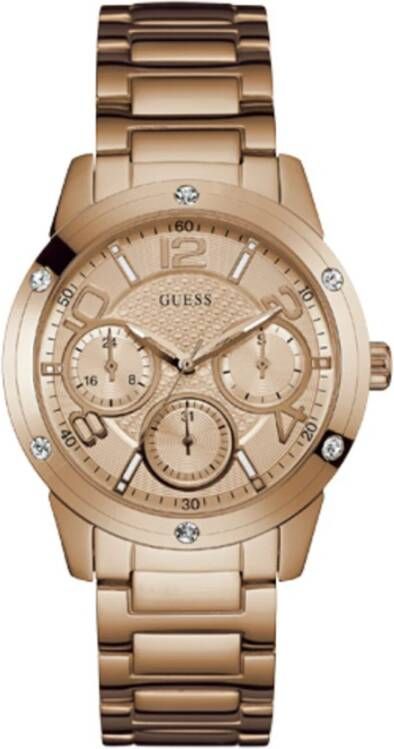 Guess Horloges Oranje Dames