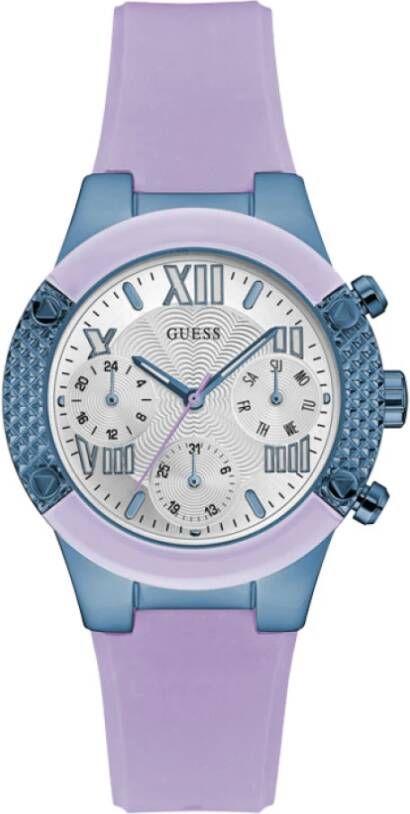 Guess Horloges Paars Dames