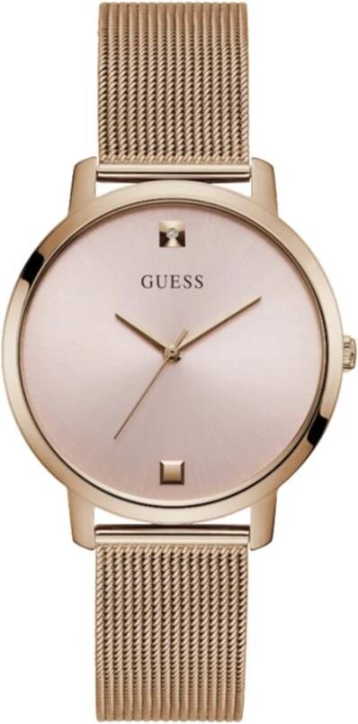 Guess Horloges Roze Dames
