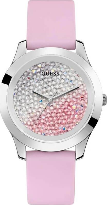 Guess Horloges Roze Dames