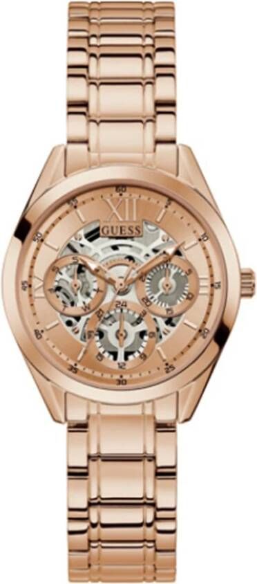 Guess Multifunctioneel horloge CLEAR CUT, GW0253L3