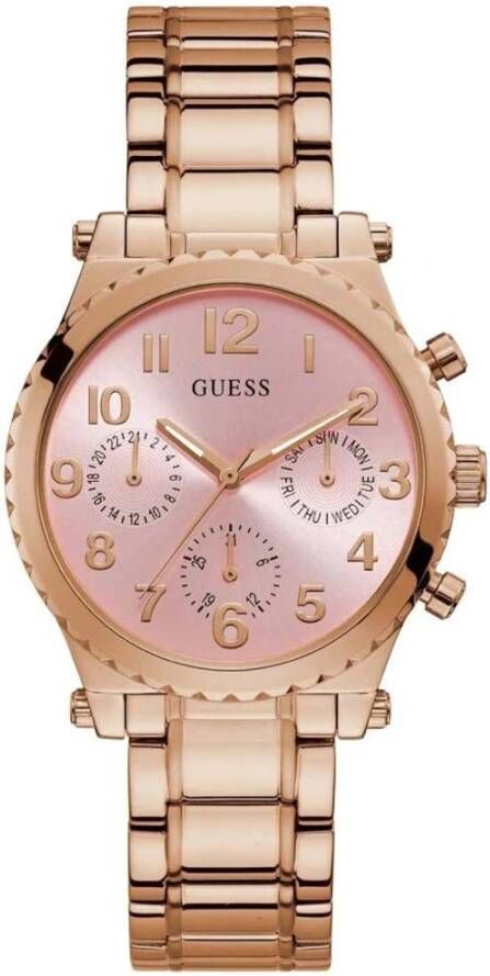 Guess Horloges Roze Dames