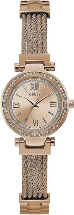 Guess Horloges Roze Dames