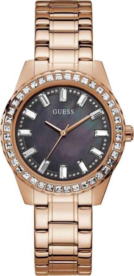 Guess Horloges Watch Sparkler GW0111L3 Rosé, goudkleurig