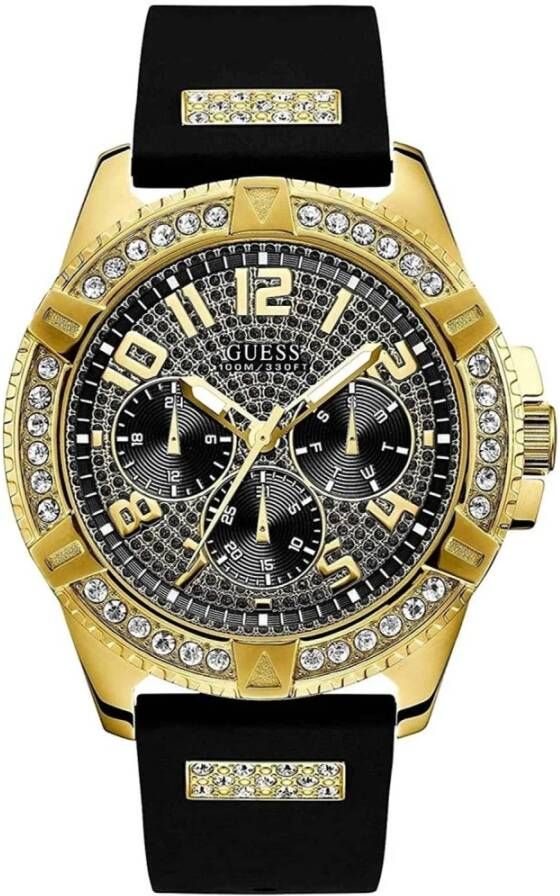 Guess Multifunctioneel horloge FRONTIER, W1132G1