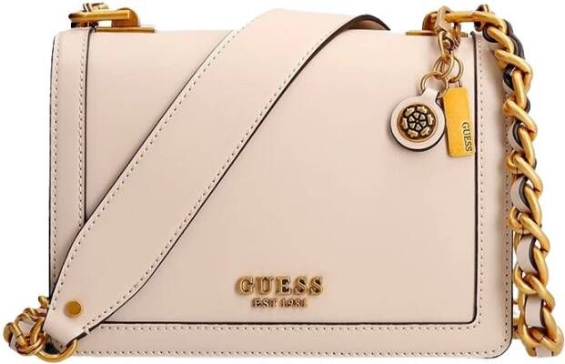 Guess Schoudertassen Roze Dames