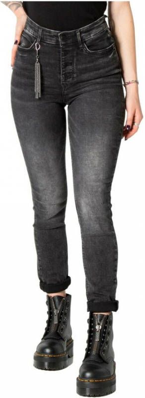 Guess Skinny Jeans Zwart Dames