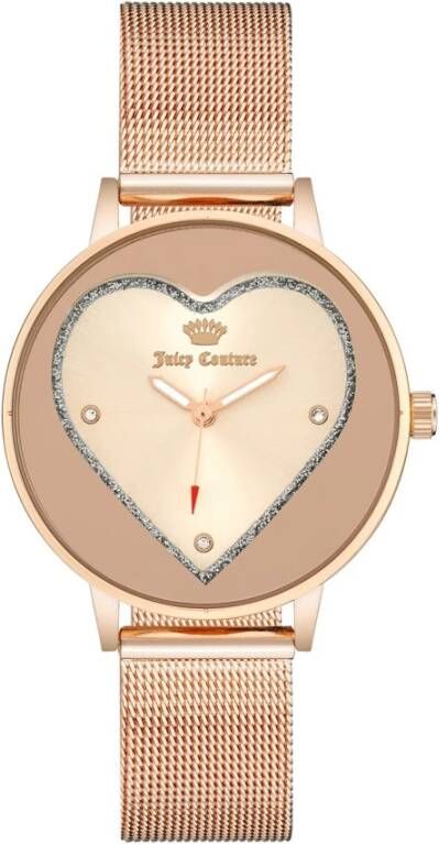 Juicy Couture Horloges Beige Dames