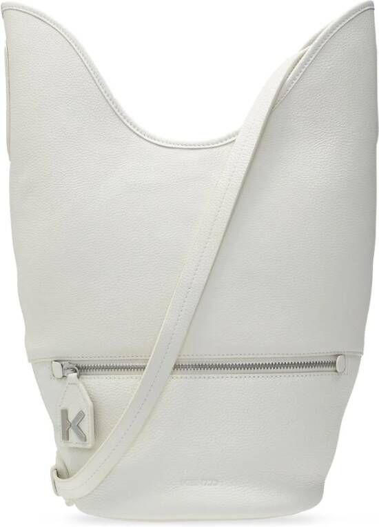 Kenzo Schoudertassen Wit Dames