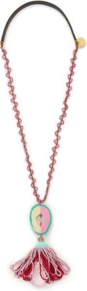 Maliparmi Kettingen Roze Dames